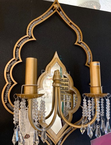 Бра Lucia Tucci tenerezza W5490.2 gold