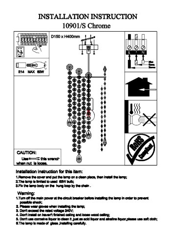 Подвесной светильник Newport 10901/S gold