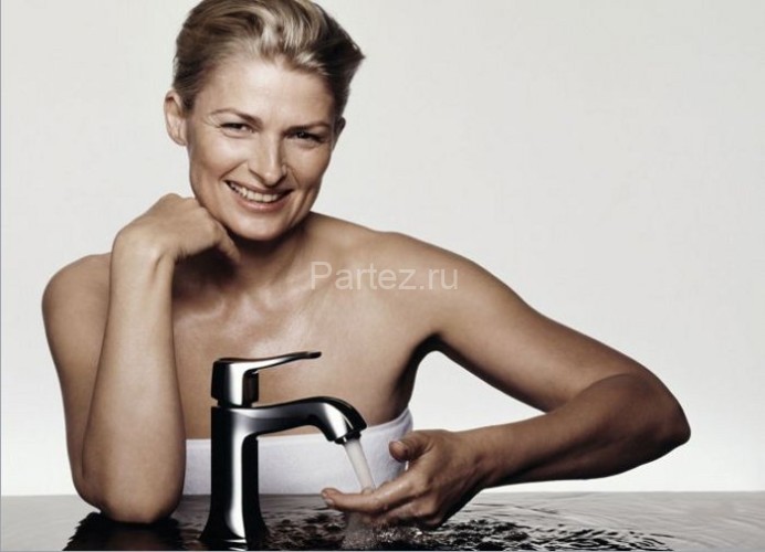 31075000 Metris Classic Смеситель для раковины, однорычажный