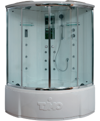 Timo Lux T-7725 душевая кабина (120*120*220), шт