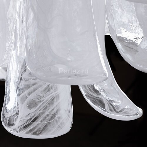 Подвесная люстра Arte Lamp A4072LM-6GO