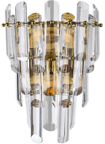 Настенный светильник Divinare 3511/17 AP-3