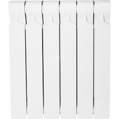 Радиатор алюминиевый STOUT Vega 500/80-06