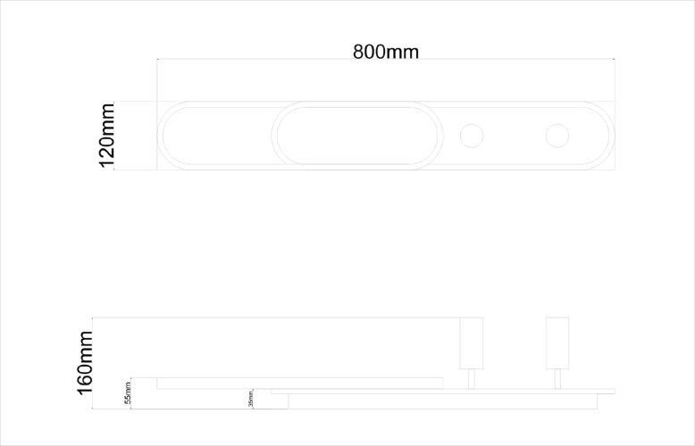 Потолочный светильник Arte Lamp A2600PL-32GO