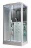 Душевая кабина Loranto Selak CS 129 L 90х150х215 см белая