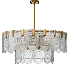 Потолочная люстра Indigo V000025