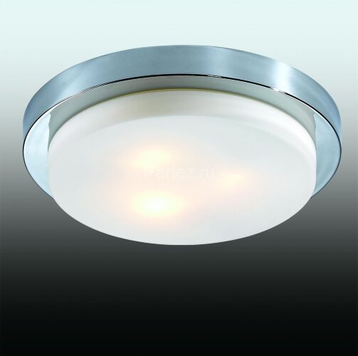 Настенно-потолочный светильник Odeon Light 2746/3C