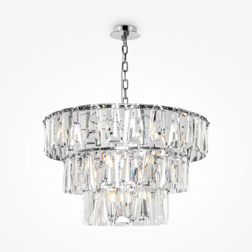 Подвесная люстра Maytoni MOD043PL-18CH