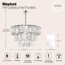 Подвесная люстра Maytoni MOD043PL-18CH