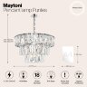 Подвесная люстра Maytoni MOD043PL-18CH
