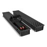 Конвектор внутрипольный Royal Thermo ATRIUM-110/200/2200-DG-U-BL