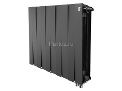Радиатор Royal Thermo PianoForte 500 /Noir Sable - 10 секц. VDR