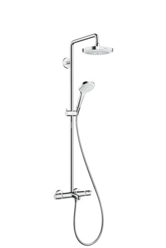 27352400 Croma Select E 180 2jet Showerpipe для ванны