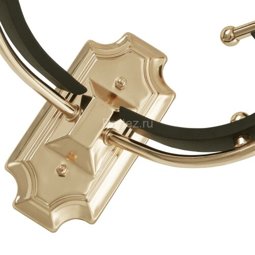 Бра Arte Milano 302237/2W Bk/Gd