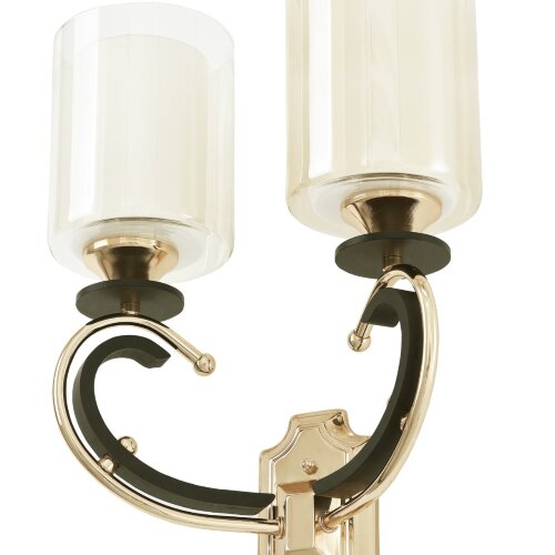 Бра Arte Milano 302237/2W Bk/Gd