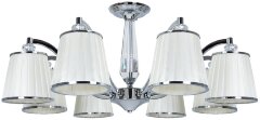 Потолочная люстра Arte Lamp A4047PL-8CC
