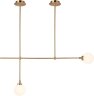 Потолочная люстра Moderli V5092-2P