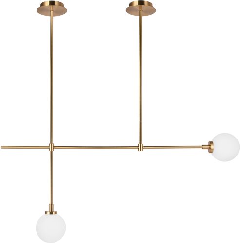 Потолочная люстра Moderli V5092-2P