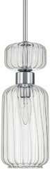 Подвесной светильник Escada 1141/1S Chrome/Clear