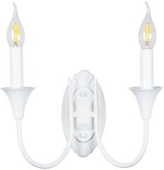 Бра Arte Lamp A4094AP-2WH
