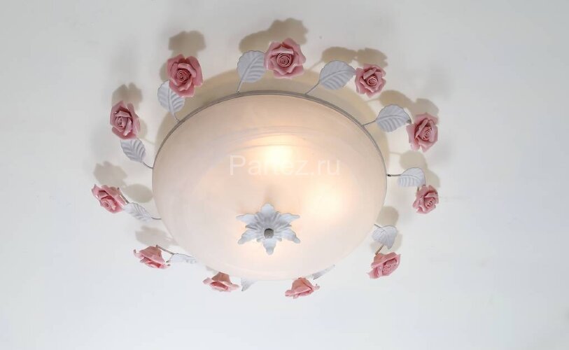 Потолочная люстра Lucia Tucci Fiori di rose 104.400