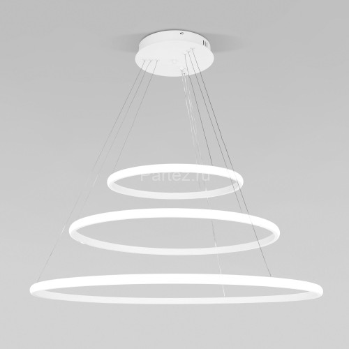 Подвесной светильник Eurosvet 90264/3 белый