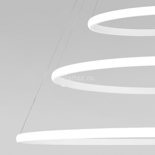 Подвесной светильник Eurosvet 90264/3 белый