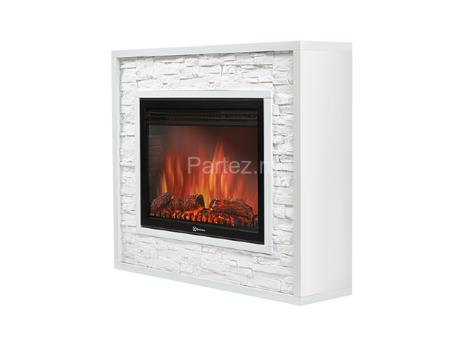 Портал Electrolux Loft 30 белый/белая эмаль