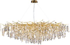 Подвесная люстра Divinare 3136/01 SP-13