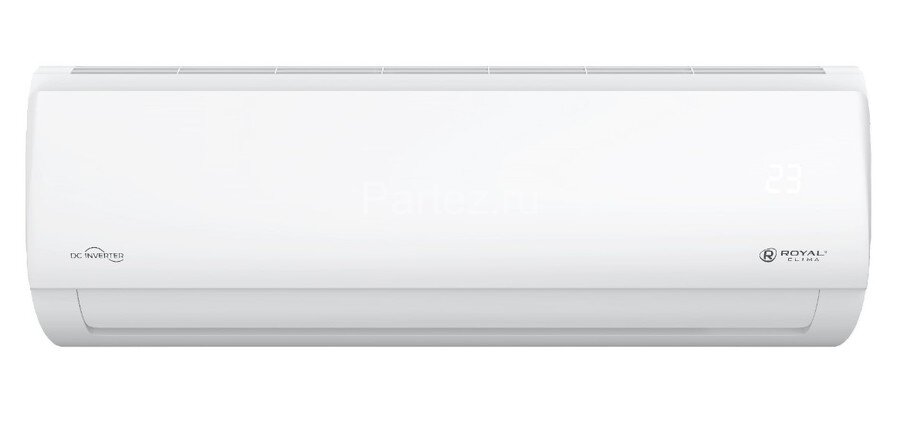Инверторная сплит-система ROYAL CLIMA TRIUMPH Inverter 2023 RCI-TWA28HN (комплект)
