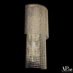 Бра APL LED SH500.B4.35-70.A.Gd.E14