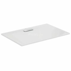 Ультратонкий акриловый прямоугольный душевой поддон Ideal Standard ULTRAFLAT NEW 1200x900x25 мм. Для напольной или встраиваемой установки (T448301)
