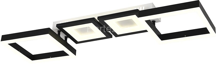 Потолочный светильник Escada 10266/4LED