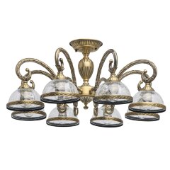 Потолочная люстра MW-Light 481013608