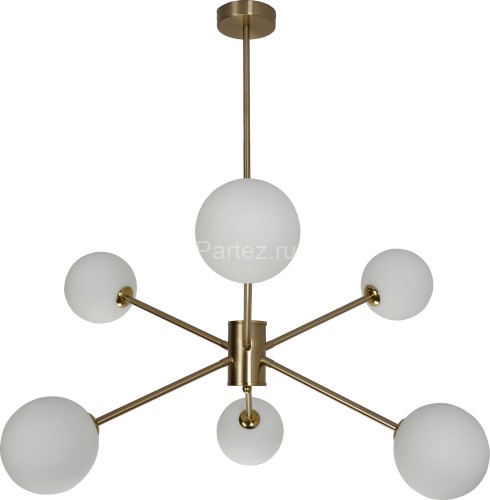 Потолочная люстра Zortes ZRS.1893.06