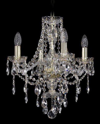 Подвесная люстра Bohemia 1415/4/141 G