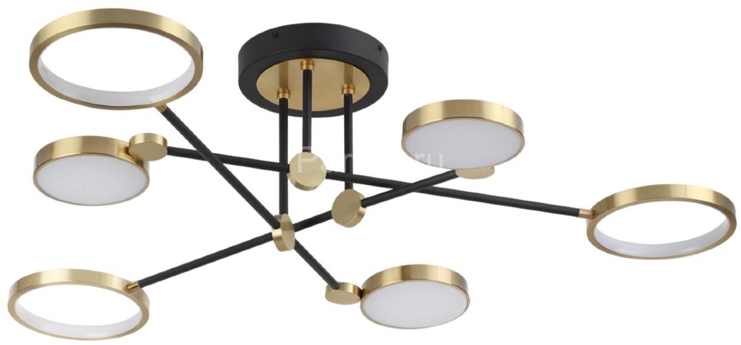 Потолочная люстра Odeon Light 4320/60CL