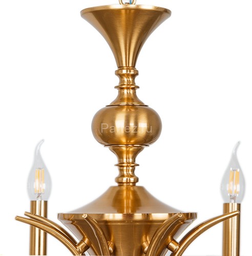 Подвесная люстра Arte Lamp A4094LM-8PB