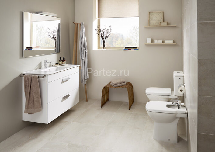 Биде напольное Roca DEBBA 97.3579.9.400.00