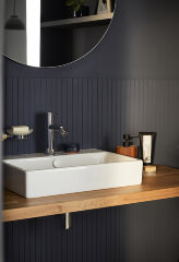 Раковина Jacob Delafon Sully 50 белая (EVT112-00)