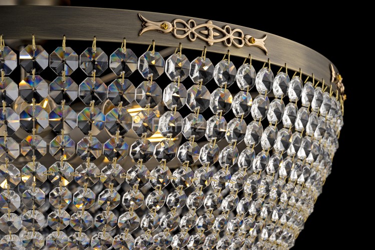 Потолочная люстра Arti Lampadari Pera E 1.3.60.100 MA