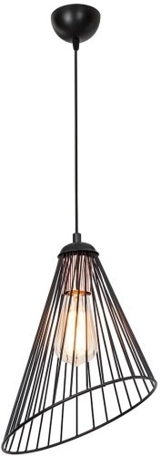 Подвесной светильник TopLight TL1608H-01BK