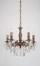 Подвесная люстра Lucia Tucci FIRENZE 141.5 antique