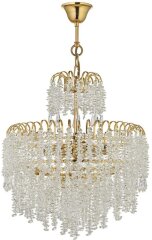 Подвесная люстра Arti Lampadari Daverio E 1.5.40.105 G