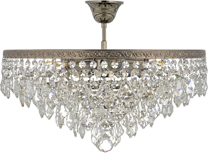 Потолочная люстра Arti Lampadari Castellana E 1.3.46.602 N