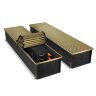 Конвектор внутрипольный Royal Thermo ATRIUM-190/300/2000-DG-U-AU