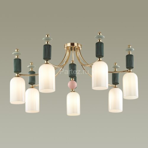 Потолочная люстра Odeon Light 4861/7C