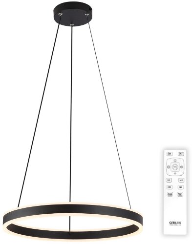 Подвесная люстра Citilux CL719501
