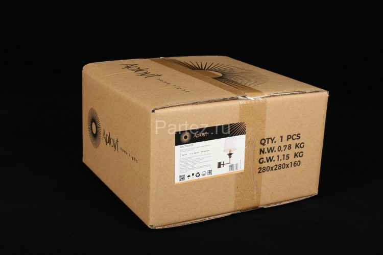 Бра Aployt APL.712.01.01