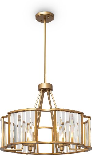 Потолочная люстра Maytoni MOD087PL-06G